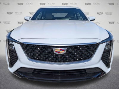 2026 Cadillac CT5 Premium Luxury