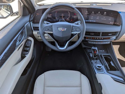 2026 Cadillac CT5 Premium Luxury