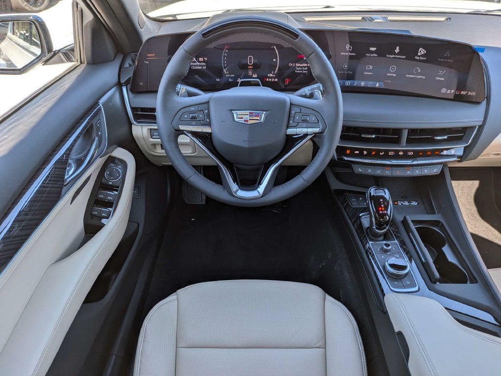2026 Cadillac CT5 Premium Luxury