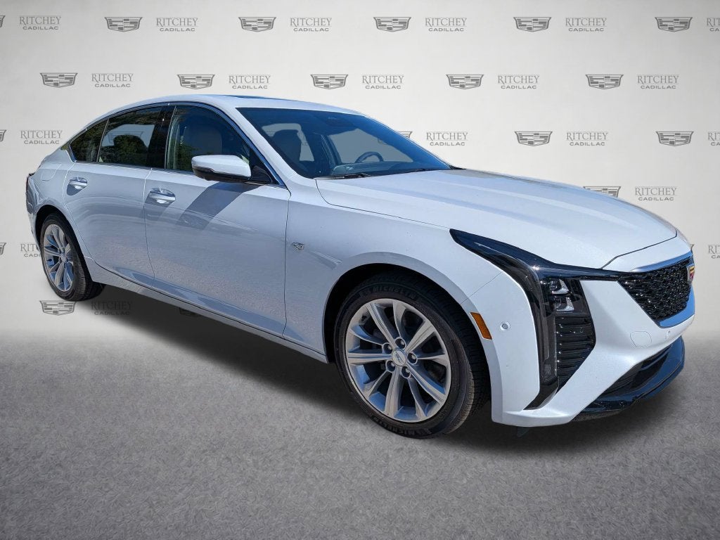 2026 Cadillac CT5 Premium Luxury