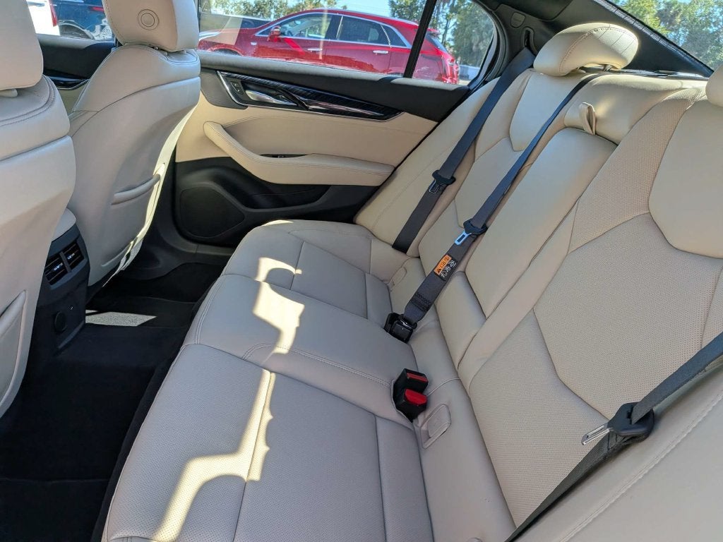 2026 Cadillac CT5 Premium Luxury