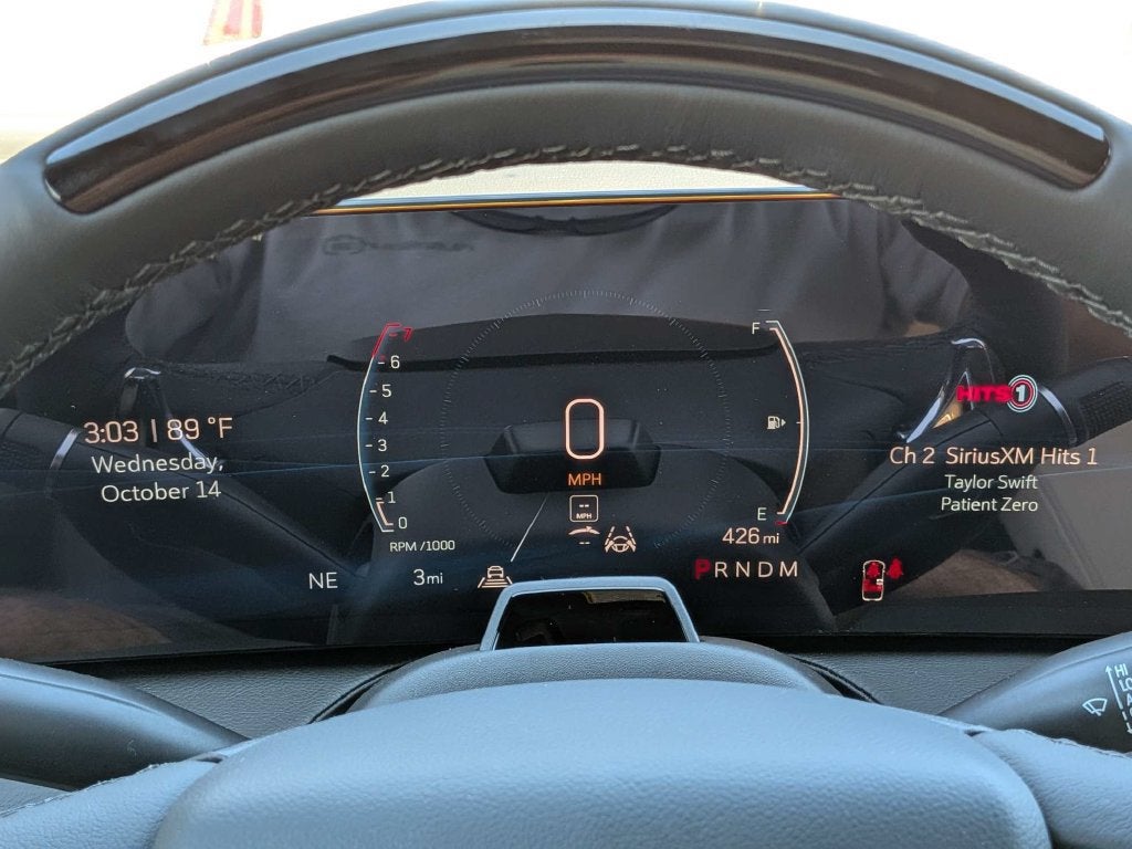 2026 Cadillac CT5 Premium Luxury