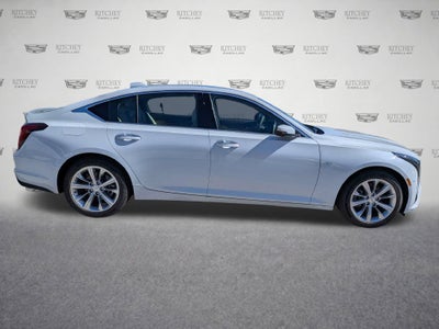 2026 Cadillac CT5 Premium Luxury