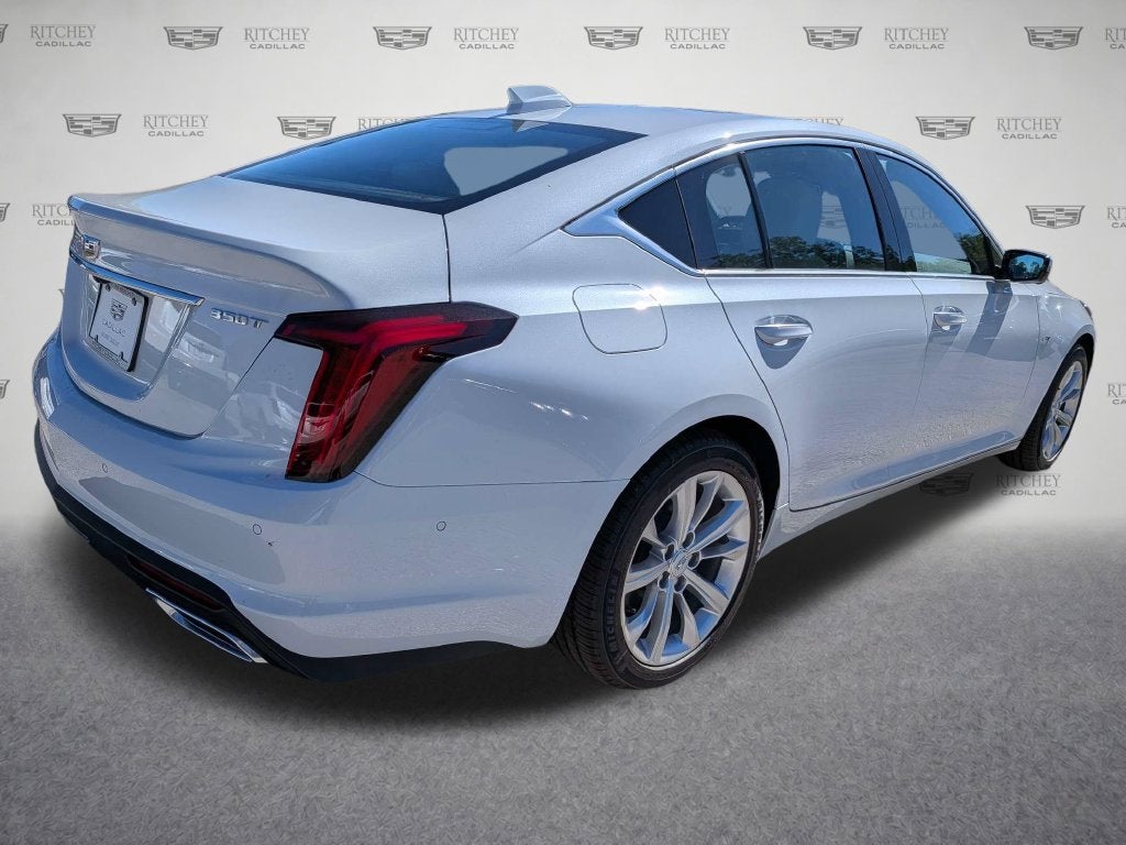 2026 Cadillac CT5 Premium Luxury