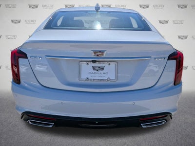 2026 Cadillac CT5 Premium Luxury