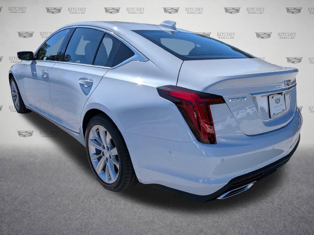 2026 Cadillac CT5 Premium Luxury