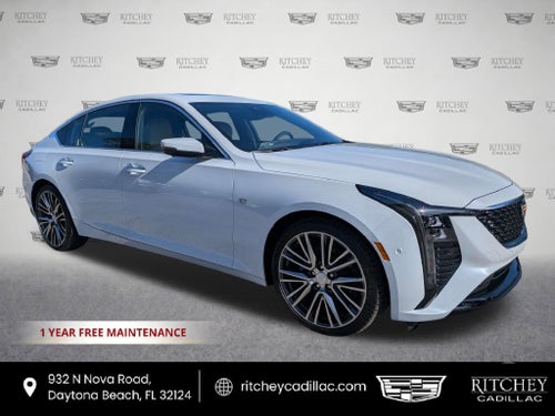 2026 Cadillac CT5 Premium Luxury