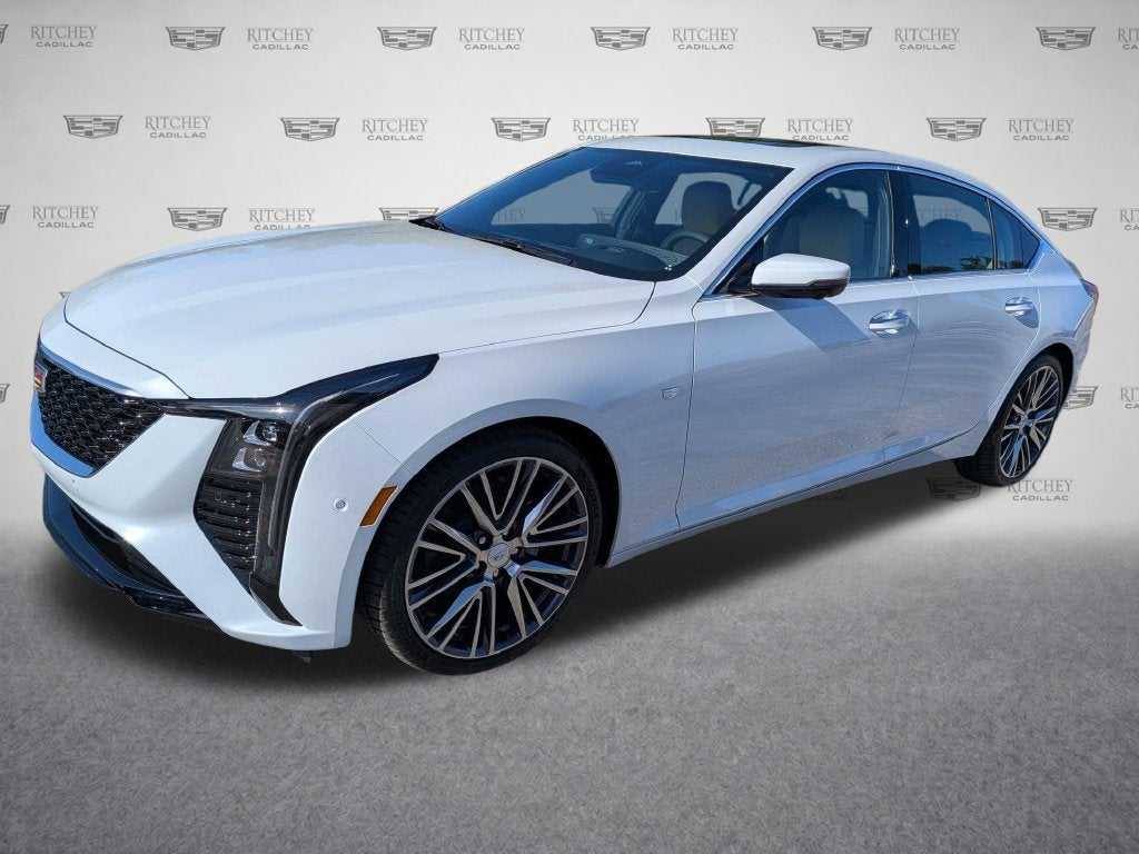2026 Cadillac CT5 Premium Luxury