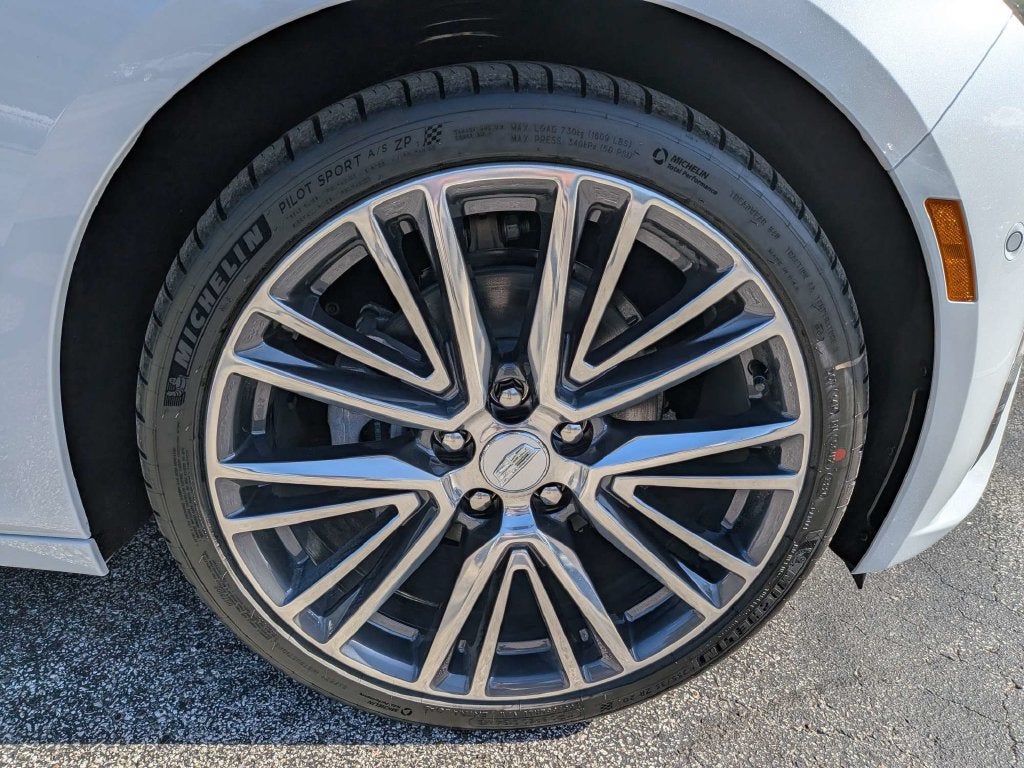 2026 Cadillac CT5 Premium Luxury