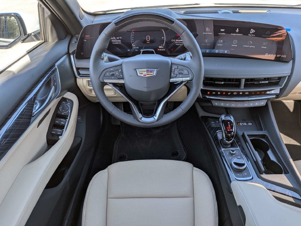 2026 Cadillac CT5 Premium Luxury