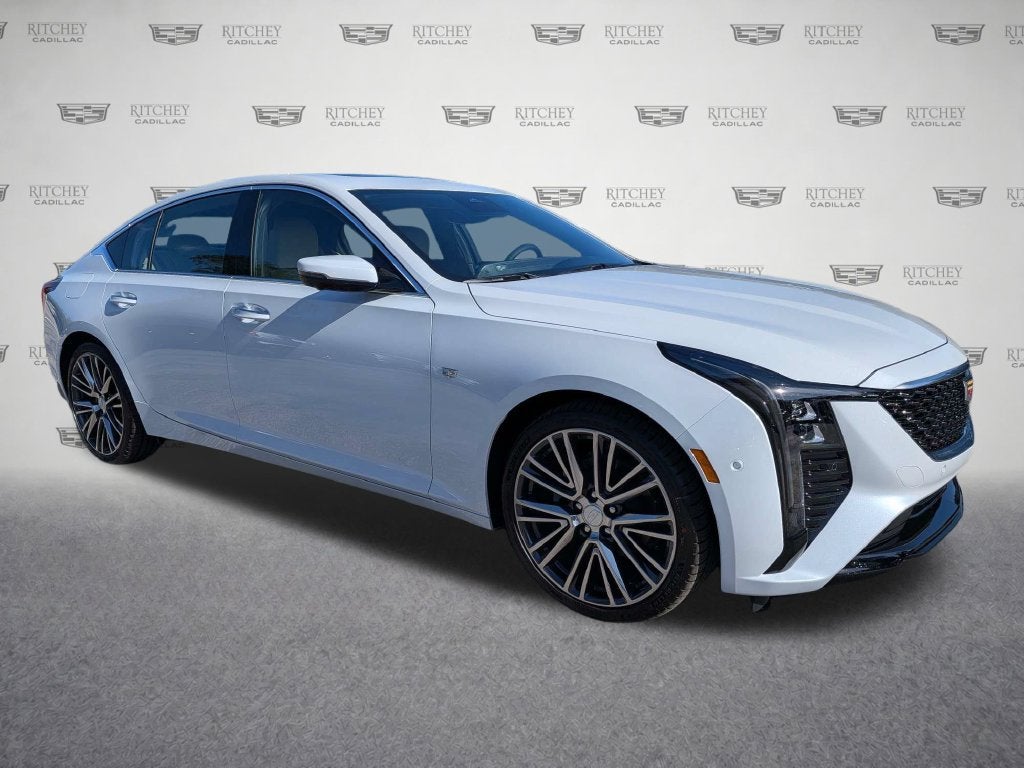 2026 Cadillac CT5 Premium Luxury