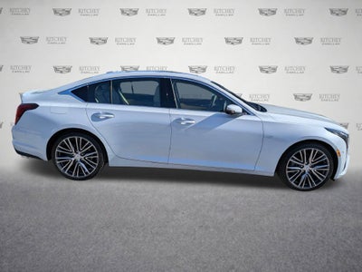 2026 Cadillac CT5 Premium Luxury