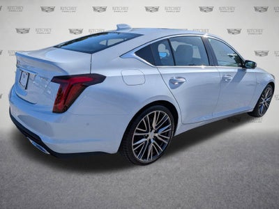 2026 Cadillac CT5 Premium Luxury