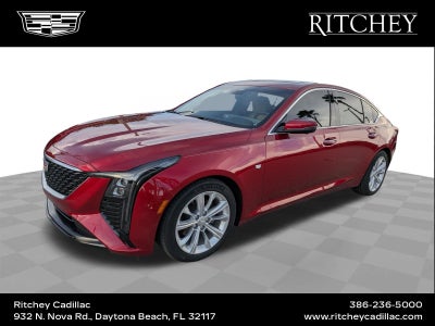 2025 Cadillac CT5 Premium Luxury