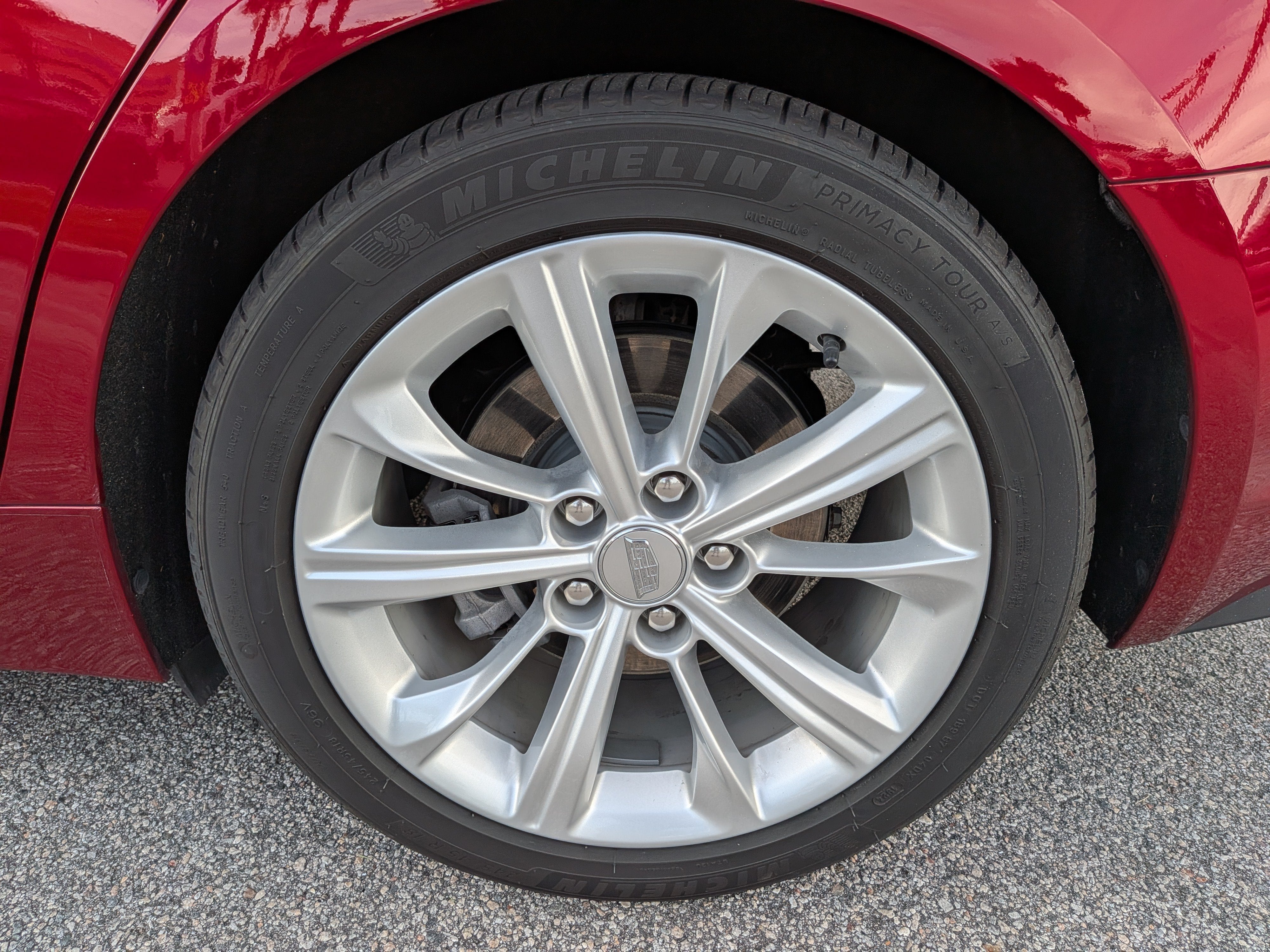 2025 Cadillac CT5 Premium Luxury