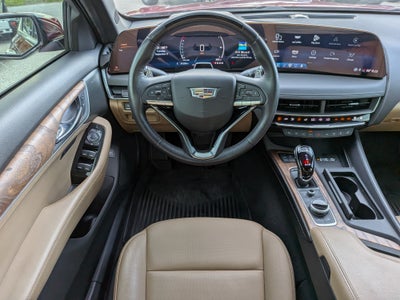 2025 Cadillac CT5 Premium Luxury
