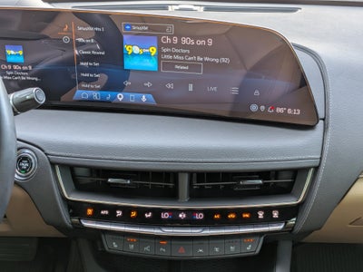2025 Cadillac CT5 Premium Luxury