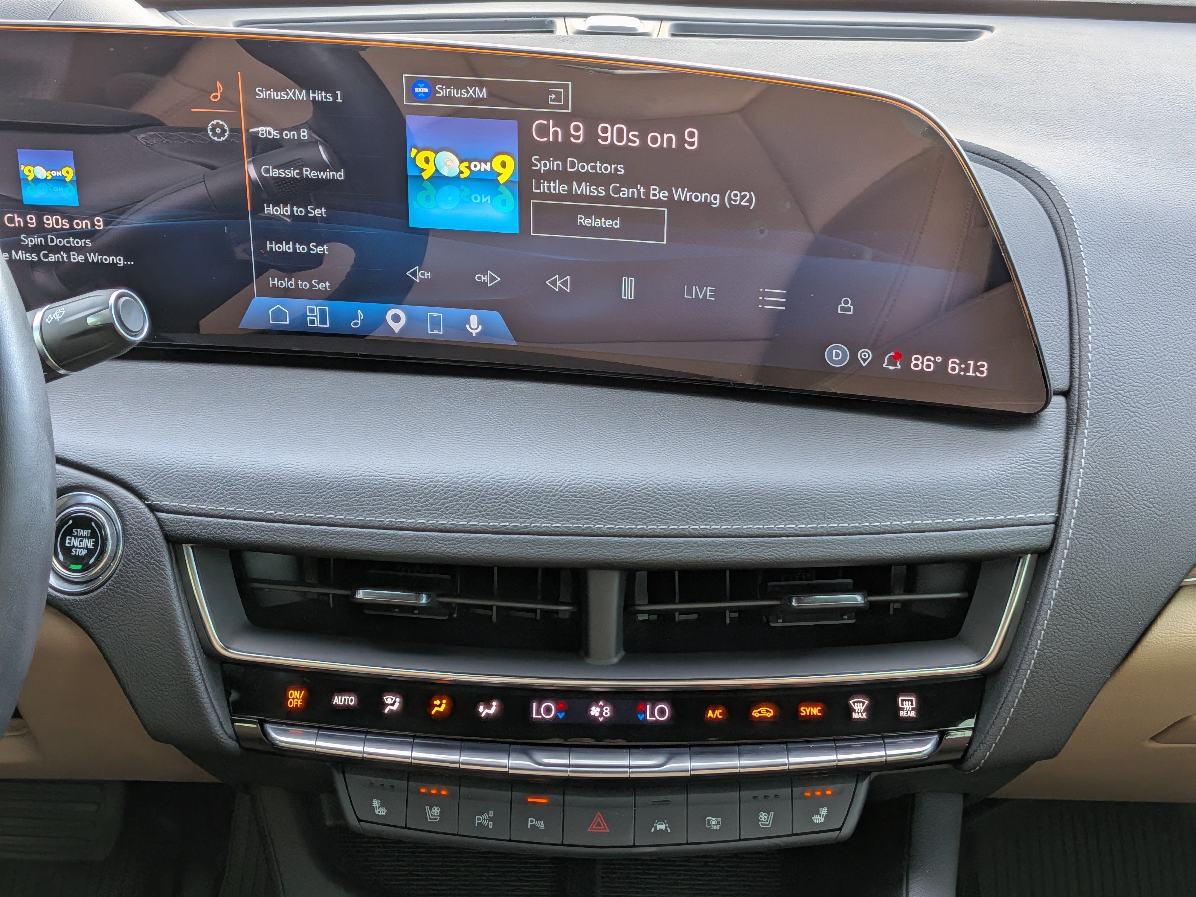2025 Cadillac CT5 Premium Luxury