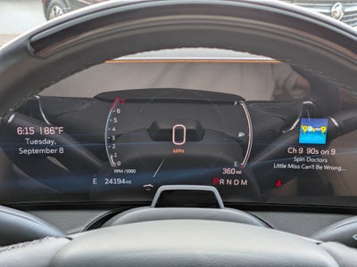 2025 Cadillac CT5 Premium Luxury