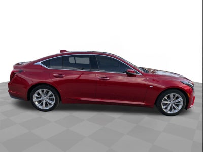 2025 Cadillac CT5 Premium Luxury