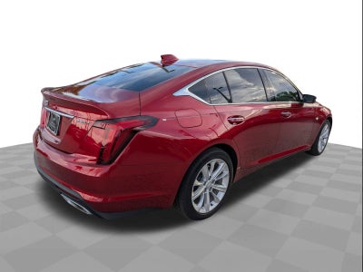 2025 Cadillac CT5 Premium Luxury