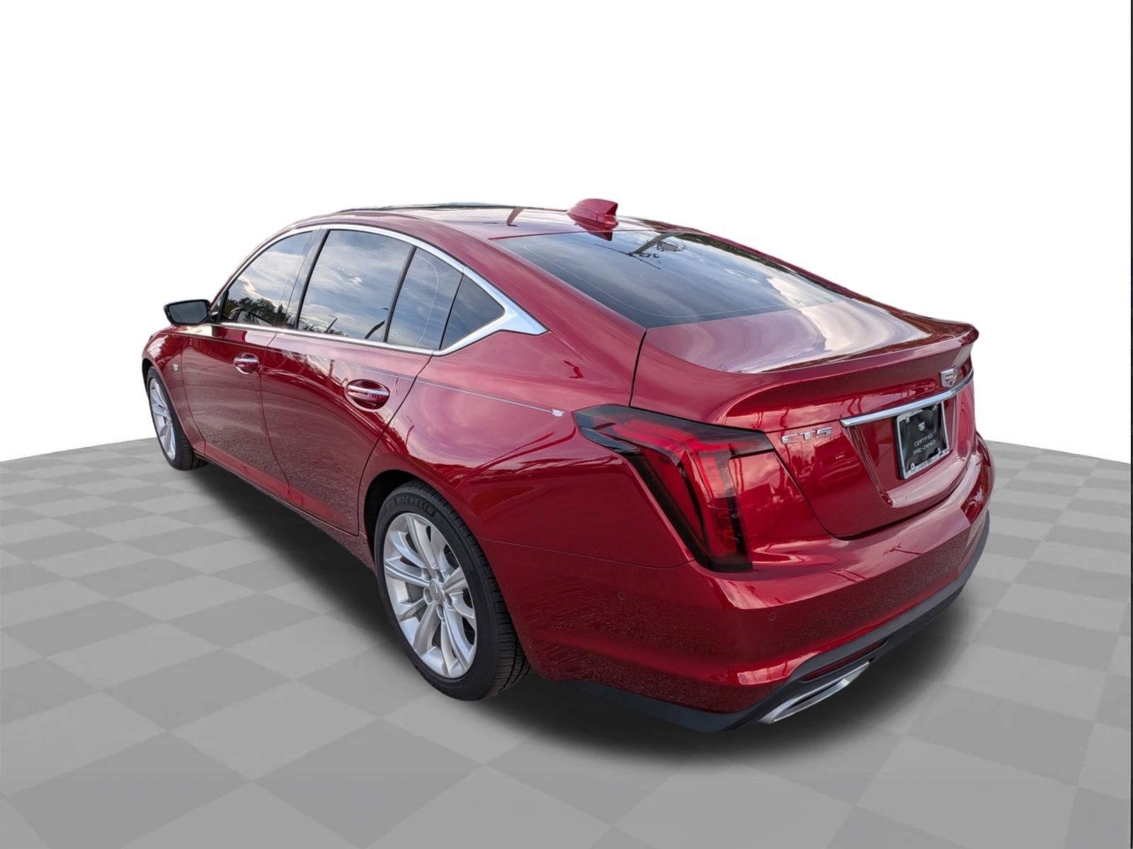 2025 Cadillac CT5 Premium Luxury