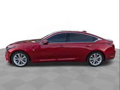 2025 Cadillac CT5 Premium Luxury