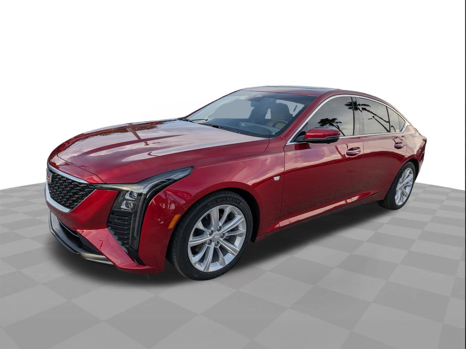 2025 Cadillac CT5 Premium Luxury