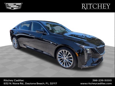 2026 Cadillac CT5 Premium Luxury