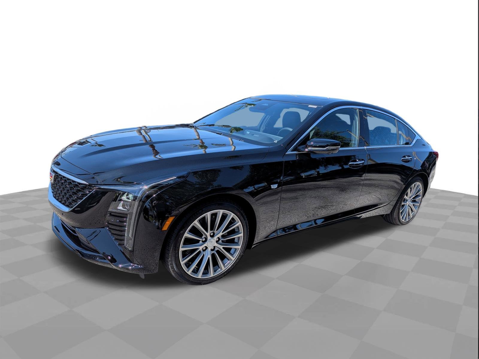 2026 Cadillac CT5 Premium Luxury