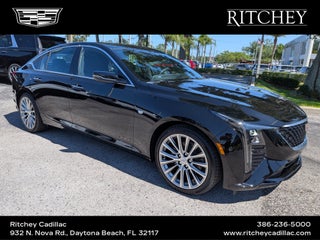 2026 Cadillac CT5 Premium Luxury