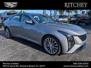 2026 Cadillac CT5 Premium Luxury