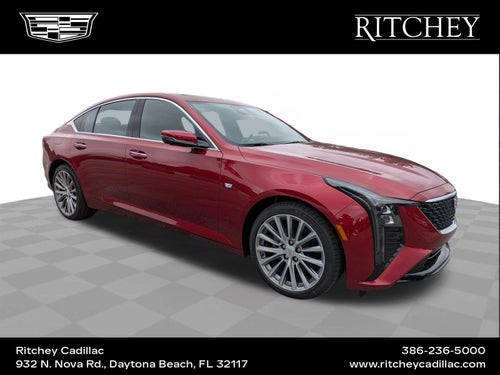 2026 Cadillac CT5 Premium Luxury