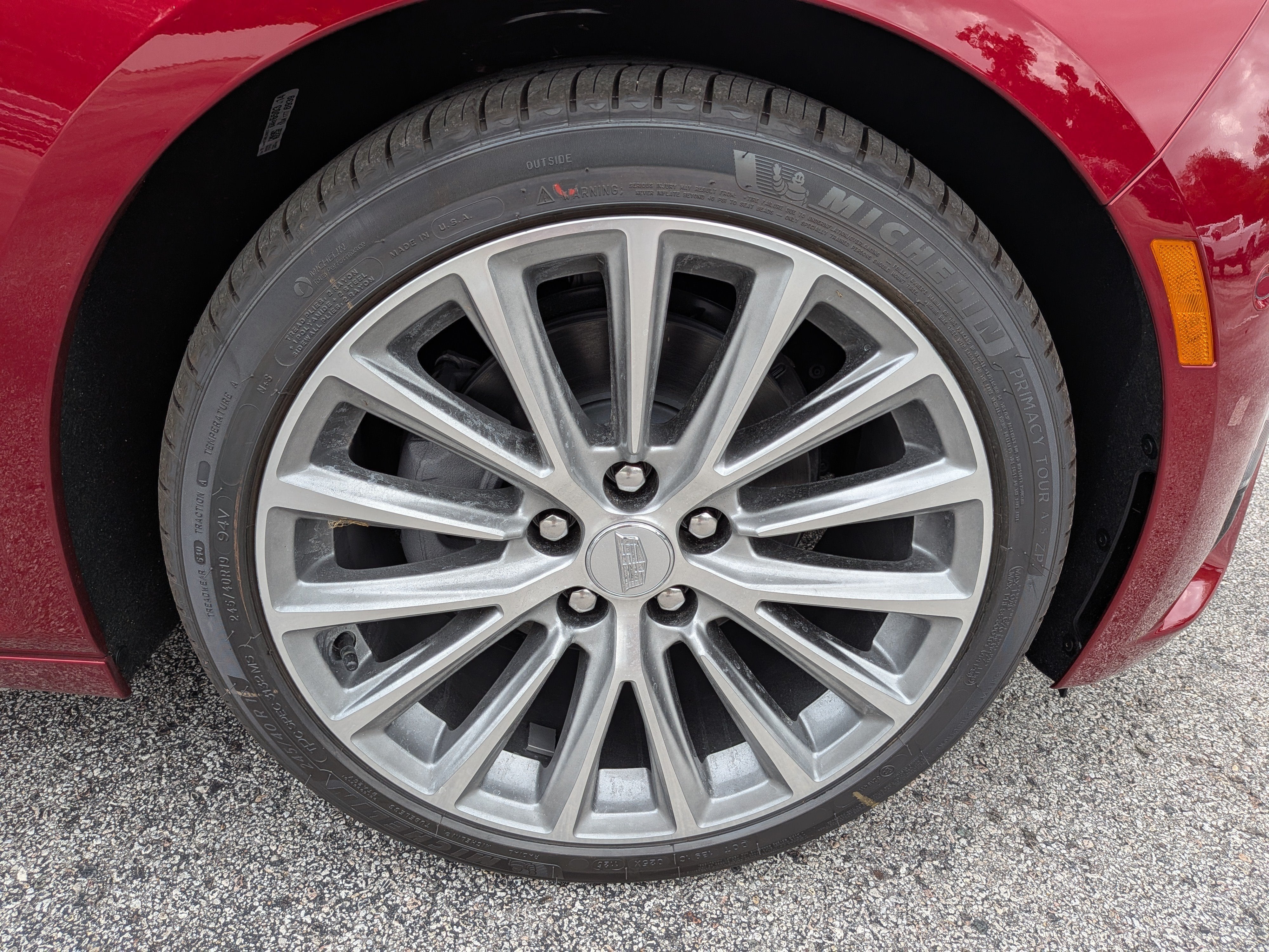 2026 Cadillac CT5 Premium Luxury