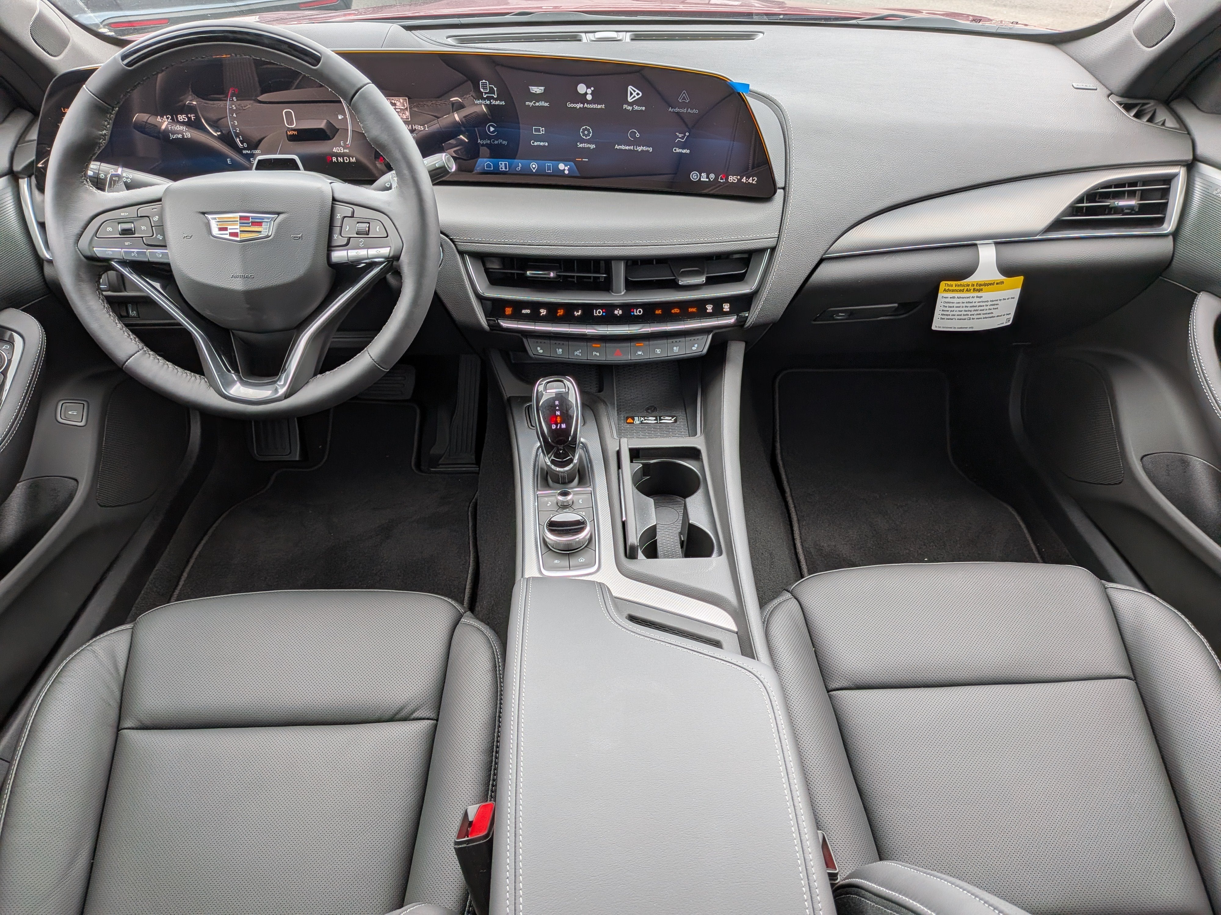 2026 Cadillac CT5 Premium Luxury