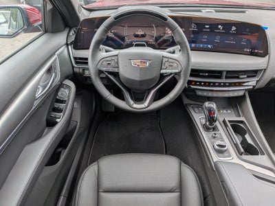 2026 Cadillac CT5 Premium Luxury