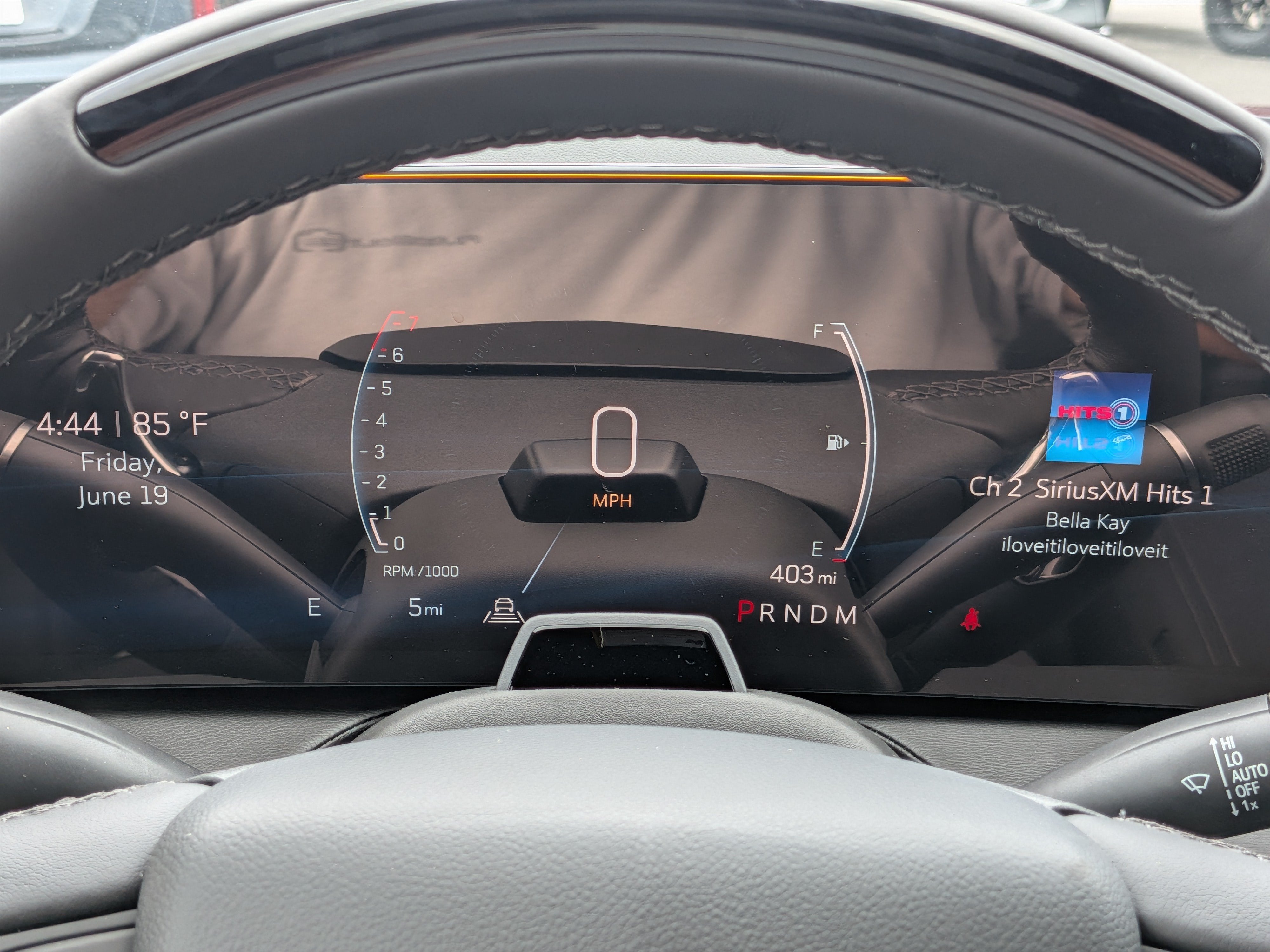 2026 Cadillac CT5 Premium Luxury
