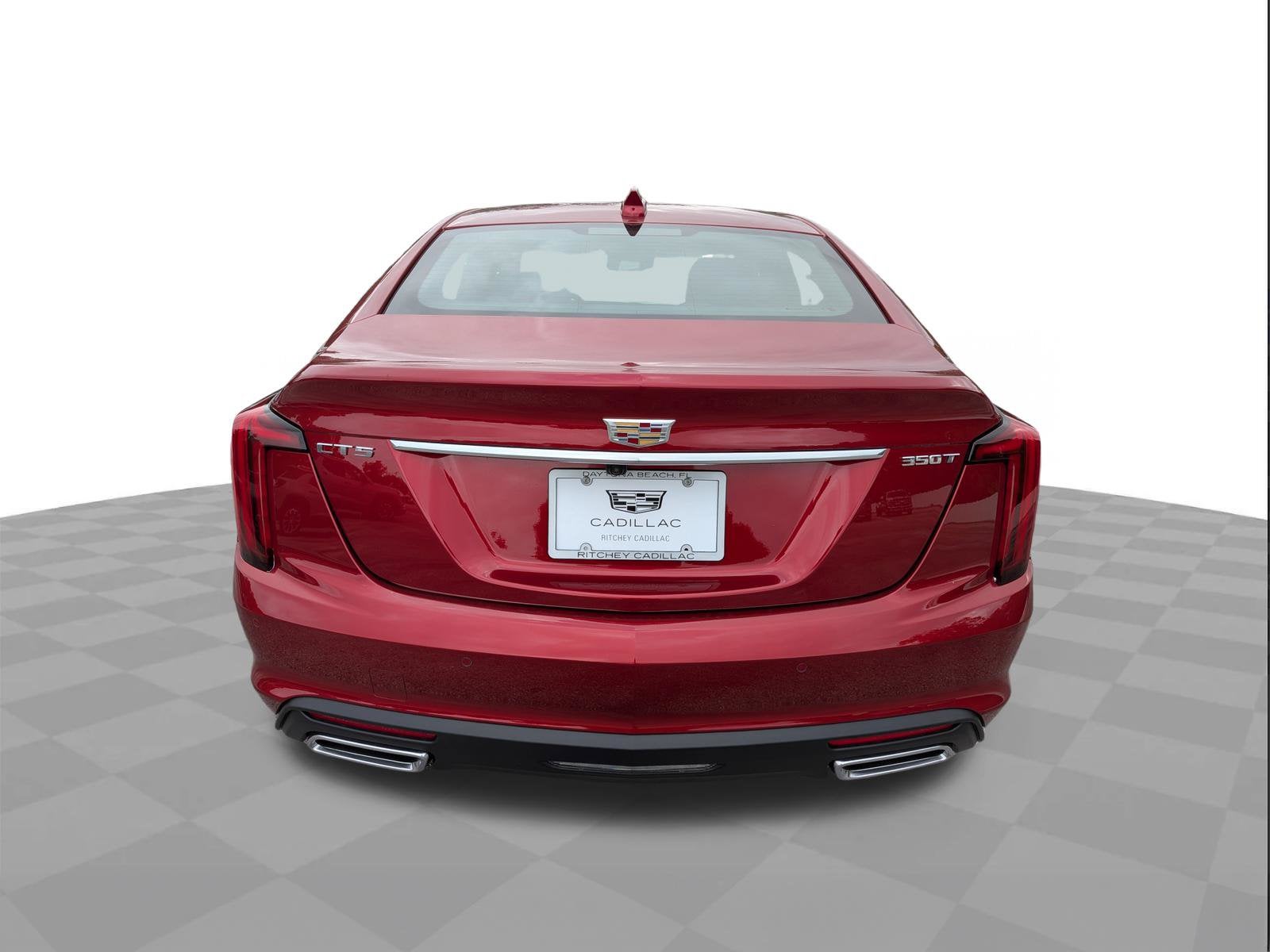 2026 Cadillac CT5 Premium Luxury