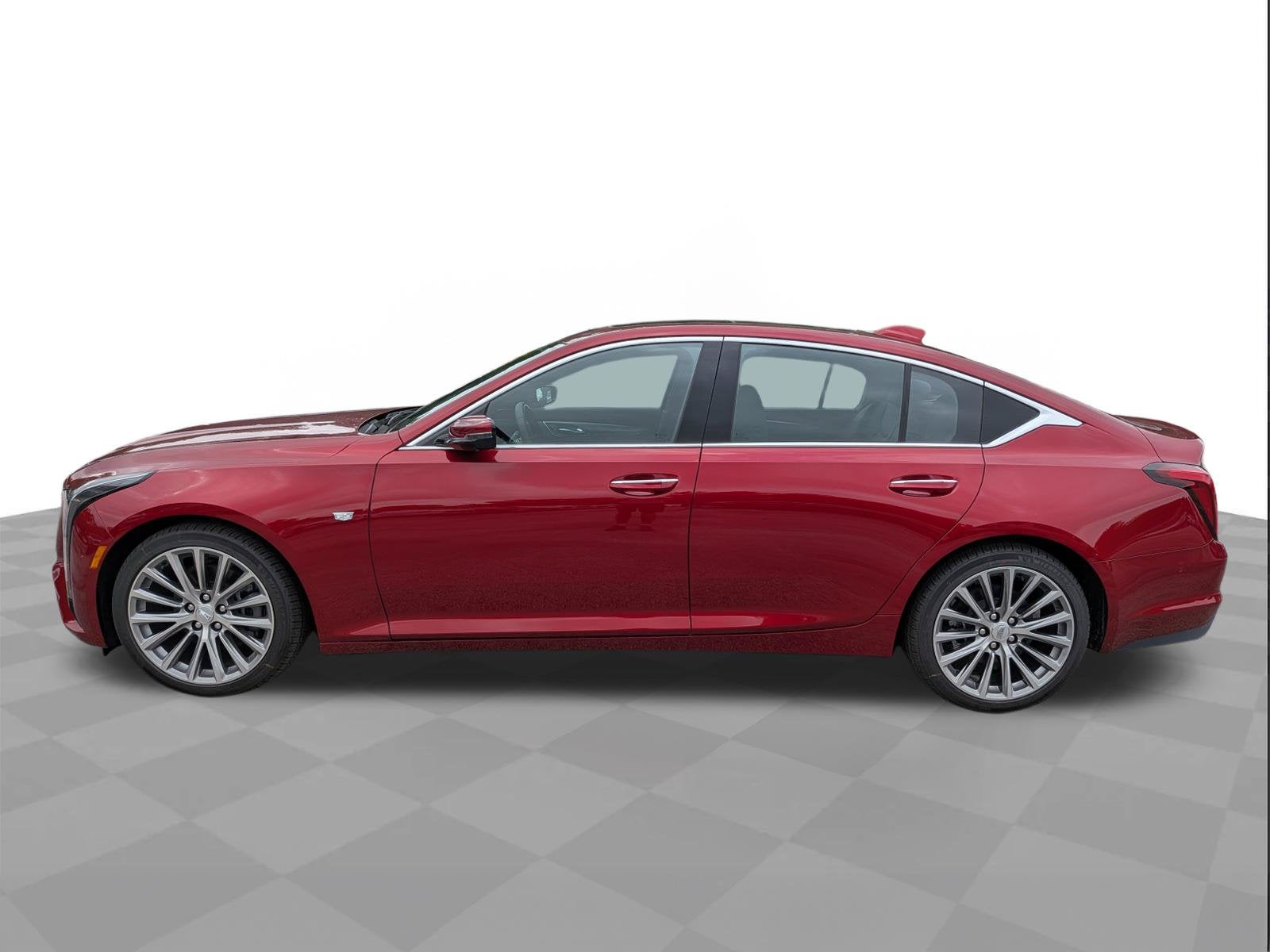 2026 Cadillac CT5 Premium Luxury