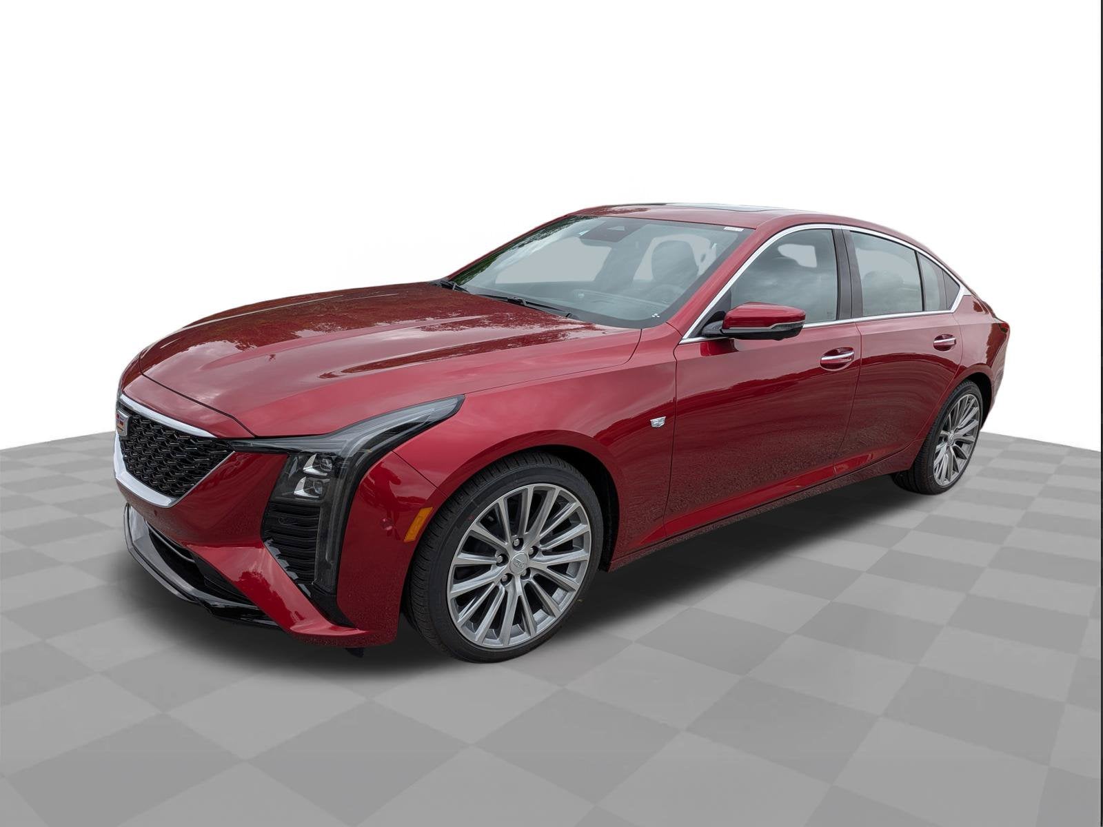 2026 Cadillac CT5 Premium Luxury