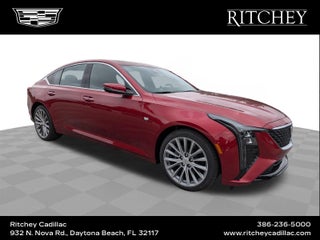 2026 Cadillac CT5 Premium Luxury