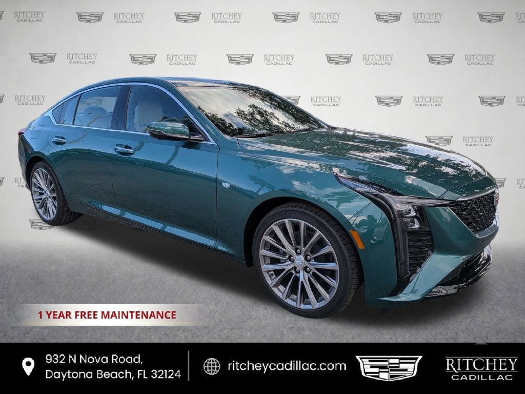 2026 Cadillac CT5