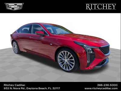 2026 Cadillac CT5 Premium Luxury