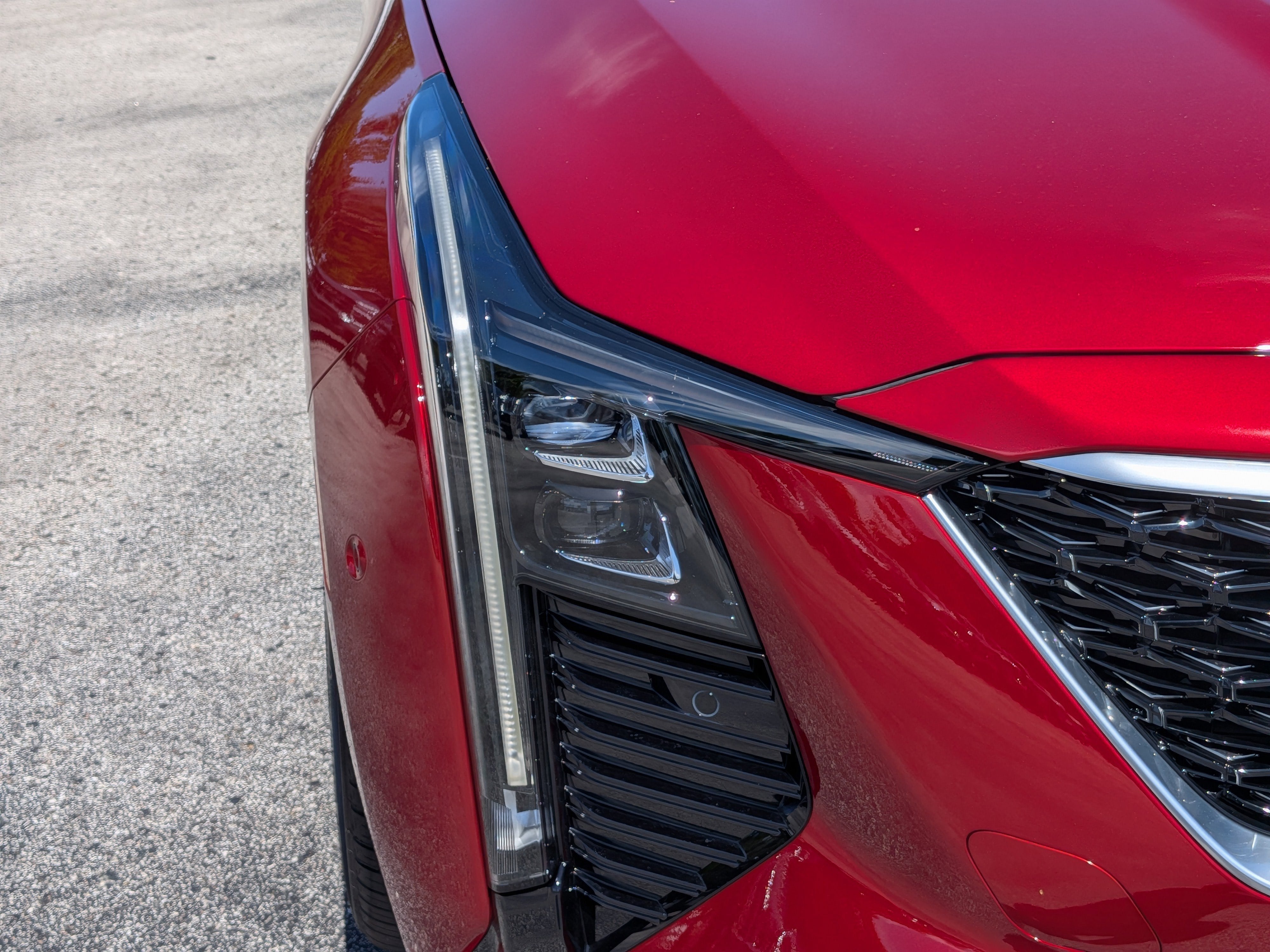 2026 Cadillac CT5 Premium Luxury