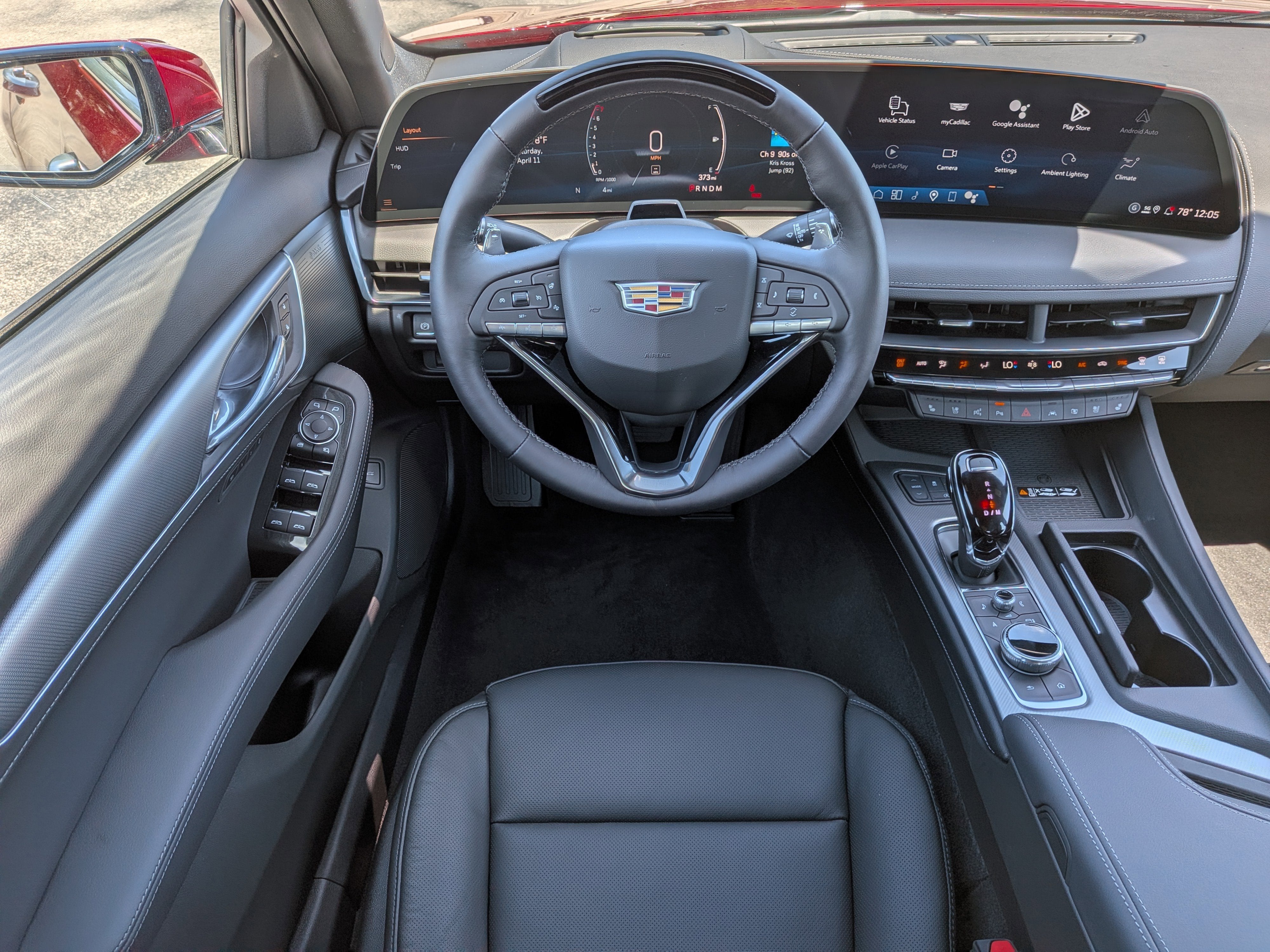 2026 Cadillac CT5 Premium Luxury