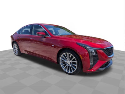 2026 Cadillac CT5 Premium Luxury