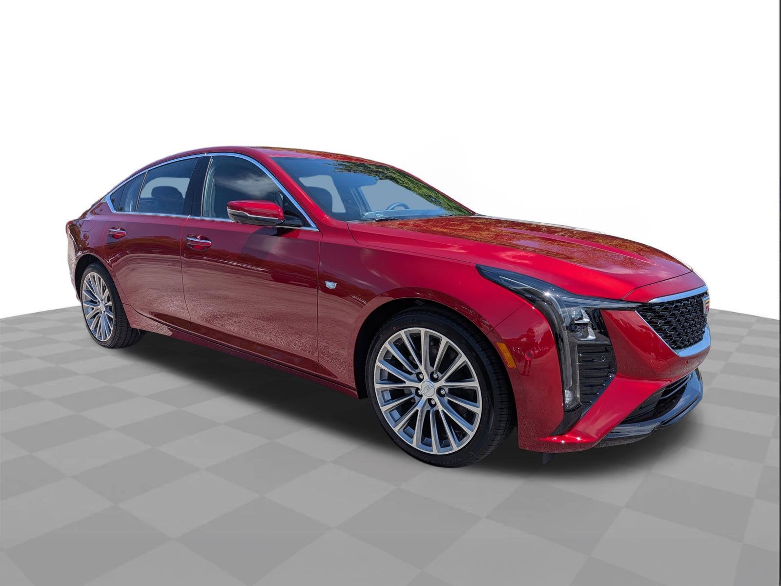 2026 Cadillac CT5 Premium Luxury