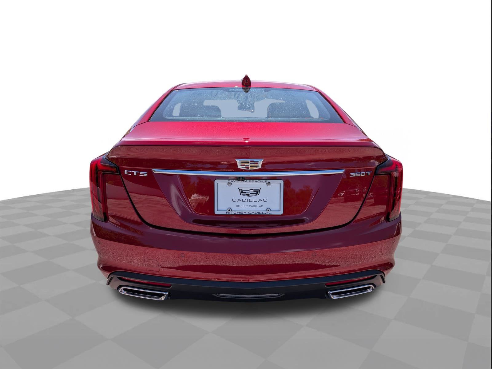 2026 Cadillac CT5 Premium Luxury