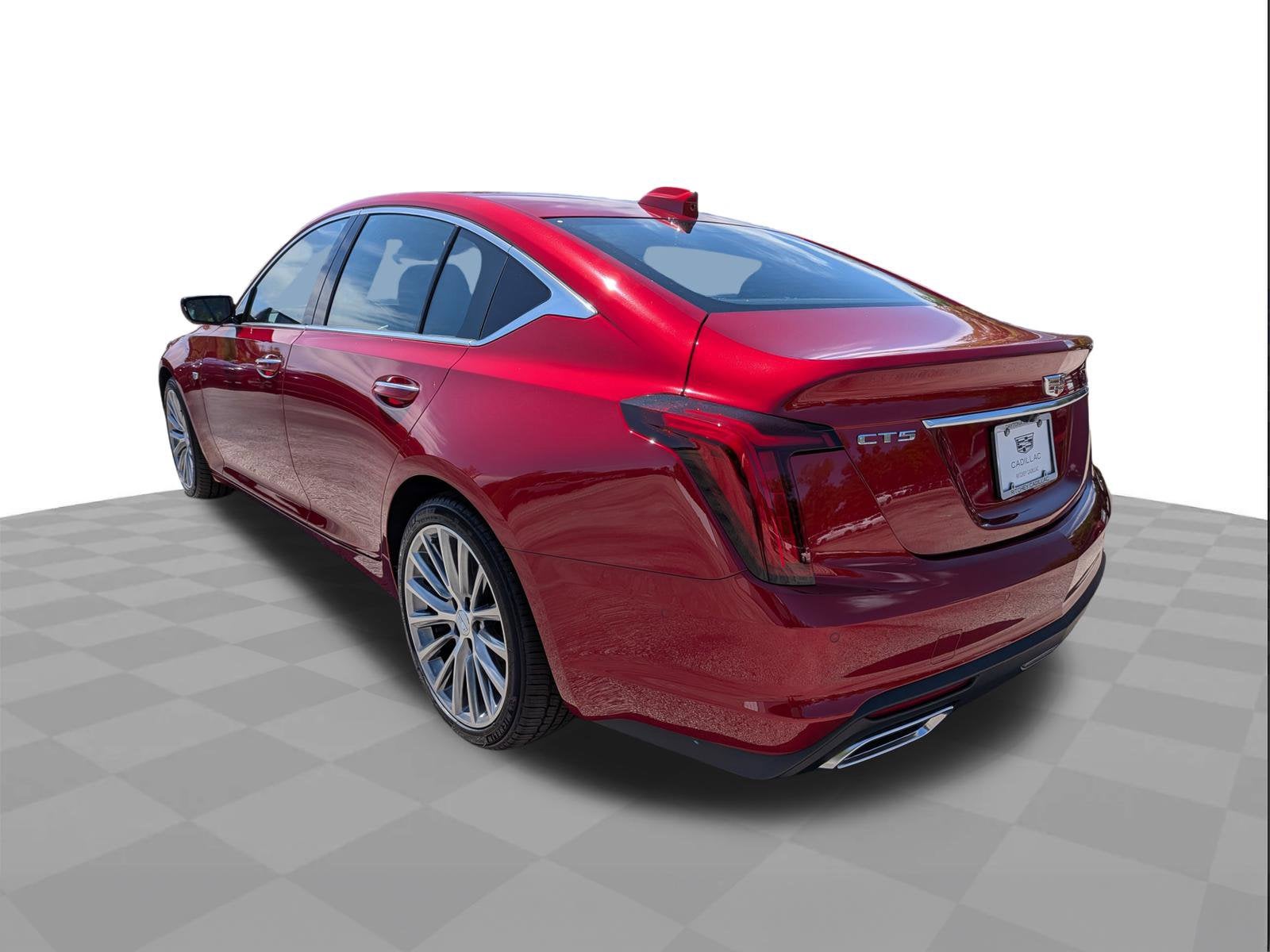 2026 Cadillac CT5 Premium Luxury