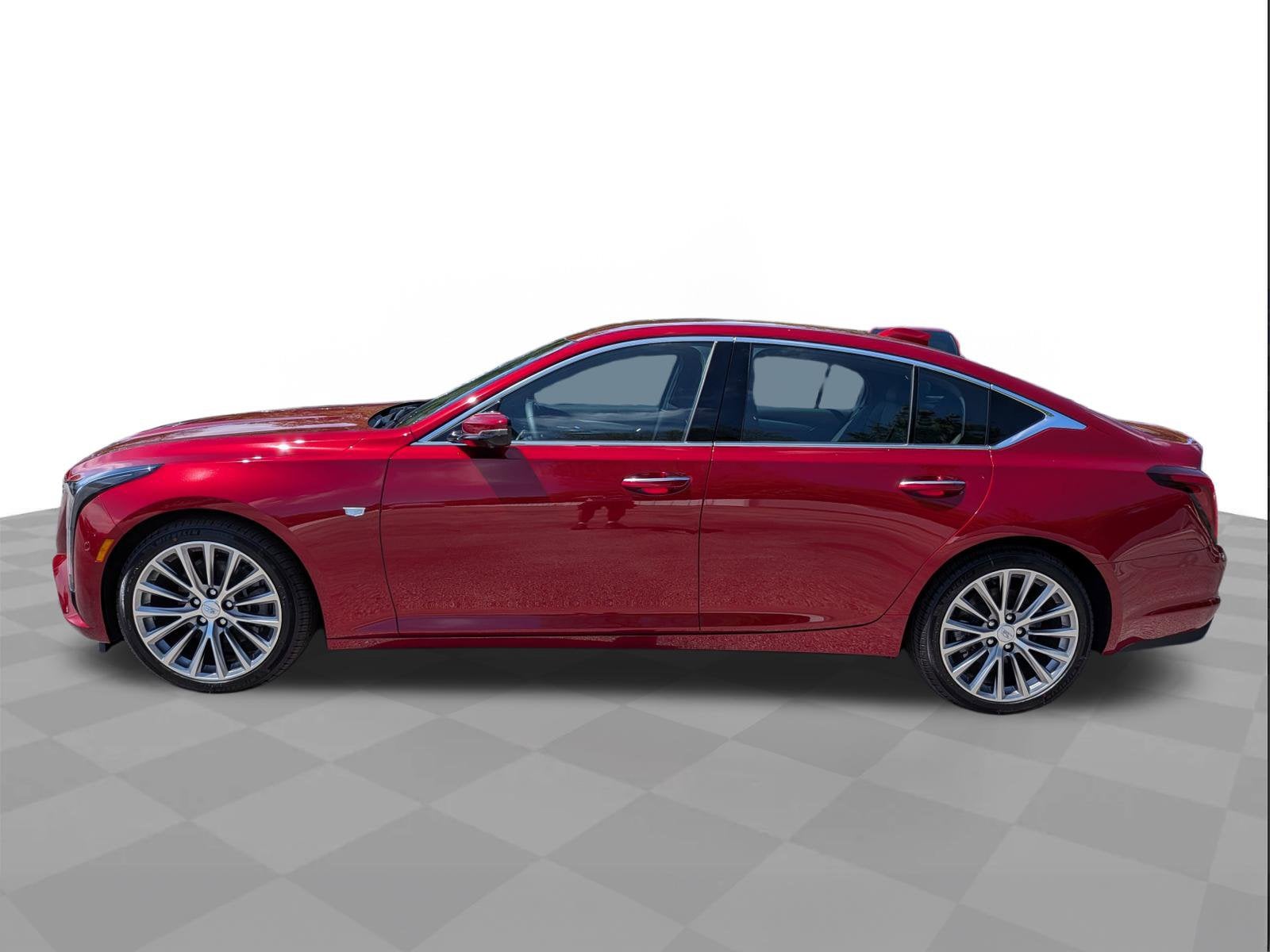 2026 Cadillac CT5 Premium Luxury